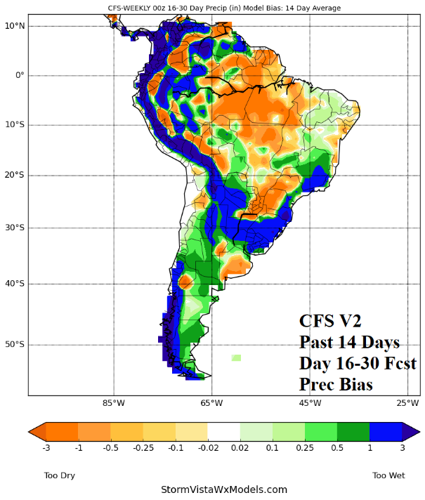 A map of the south america AI-generated content may be incorrect.