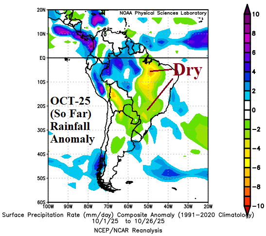 A map of the south america AI-generated content may be incorrect.