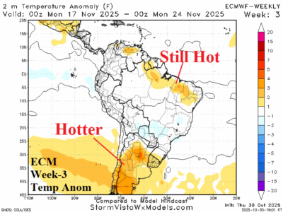 A map of the south america AI-generated content may be incorrect.