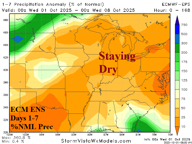 A map of the united states with a weather forecast AI-generated content may be incorrect.