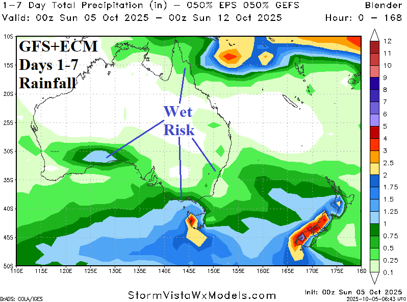 A map of the weather AI-generated content may be incorrect.