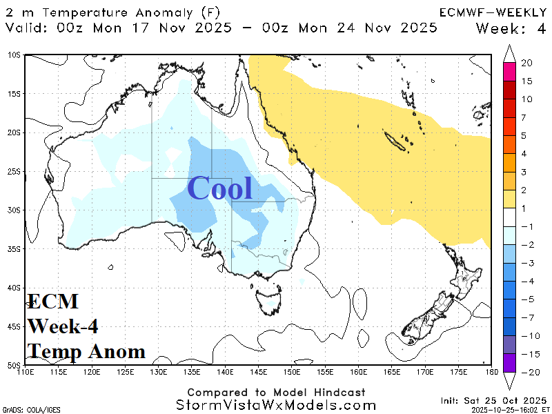 A map of the weather AI-generated content may be incorrect.