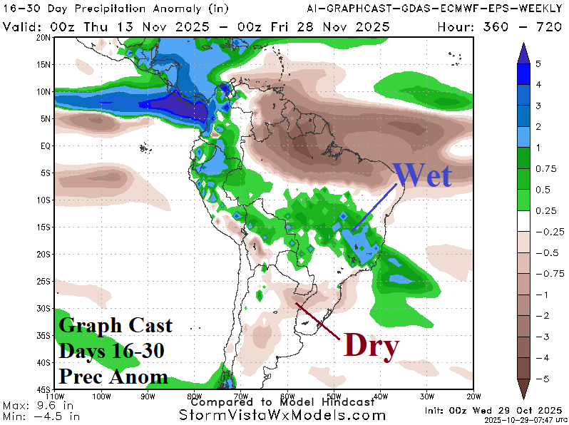A map of the weather AI-generated content may be incorrect.