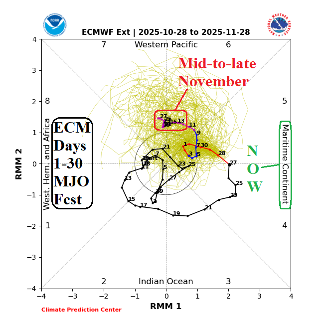 A map of the weather AI-generated content may be incorrect.