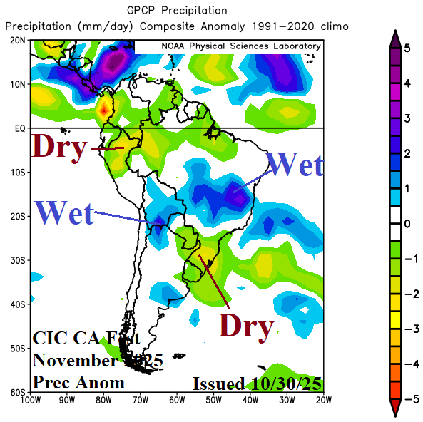 A map of the weather AI-generated content may be incorrect.