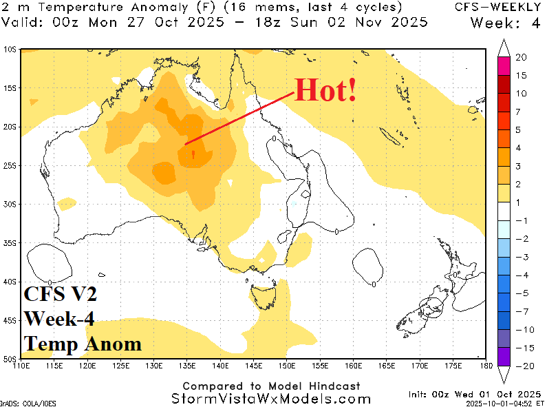 A map of the weather AI-generated content may be incorrect.