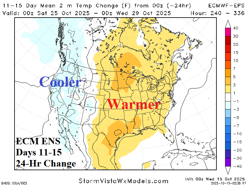 A map of the weather AI-generated content may be incorrect.