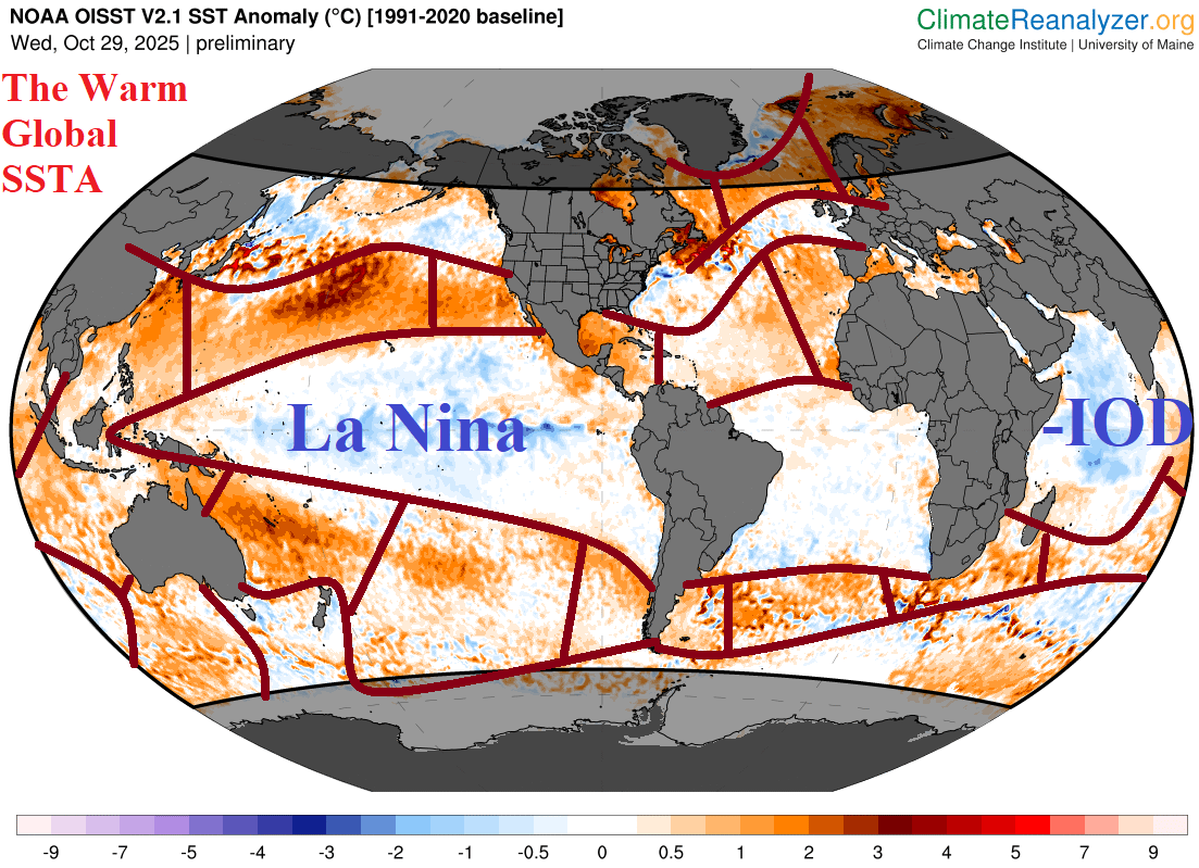 A map of the world AI-generated content may be incorrect.