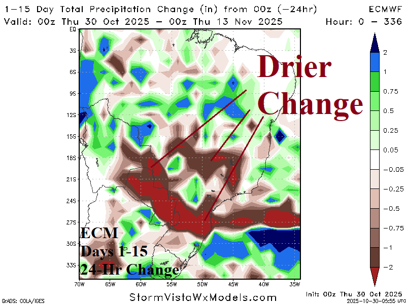 A map of weather forecast AI-generated content may be incorrect.