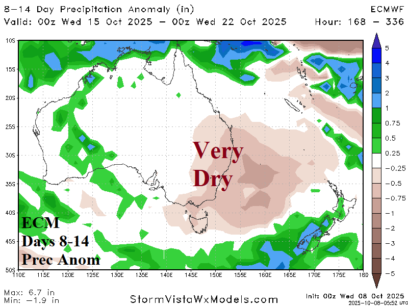 A map of weather with red and green colors AI-generated content may be incorrect.