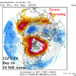 A map of the earth with weather forecasts AI-generated content may be incorrect.