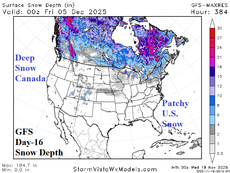 A map of the north america AI-generated content may be incorrect.
