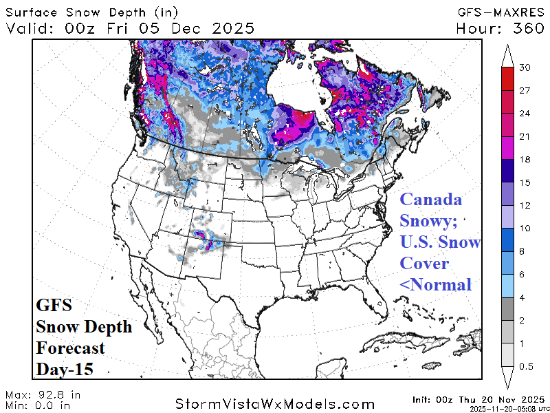 A map of the north america AI-generated content may be incorrect.