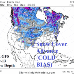 A map of the north america AI-generated content may be incorrect.