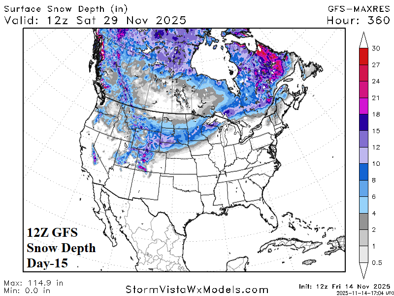 A map of the north america AI-generated content may be incorrect.