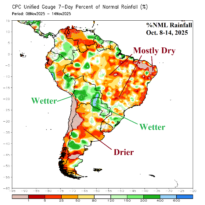 A map of the south america AI-generated content may be incorrect.