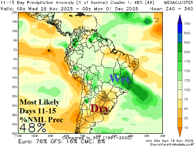 A map of the south america AI-generated content may be incorrect.