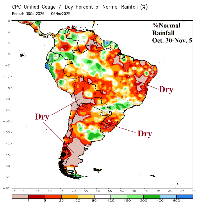 A map of the south america AI-generated content may be incorrect.