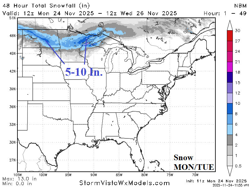 A map of the united states AI-generated content may be incorrect.