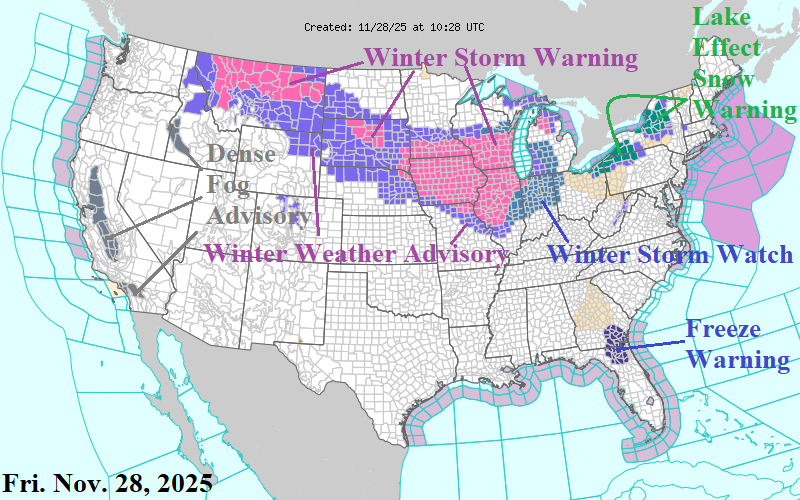 A map of the united states AI-generated content may be incorrect.