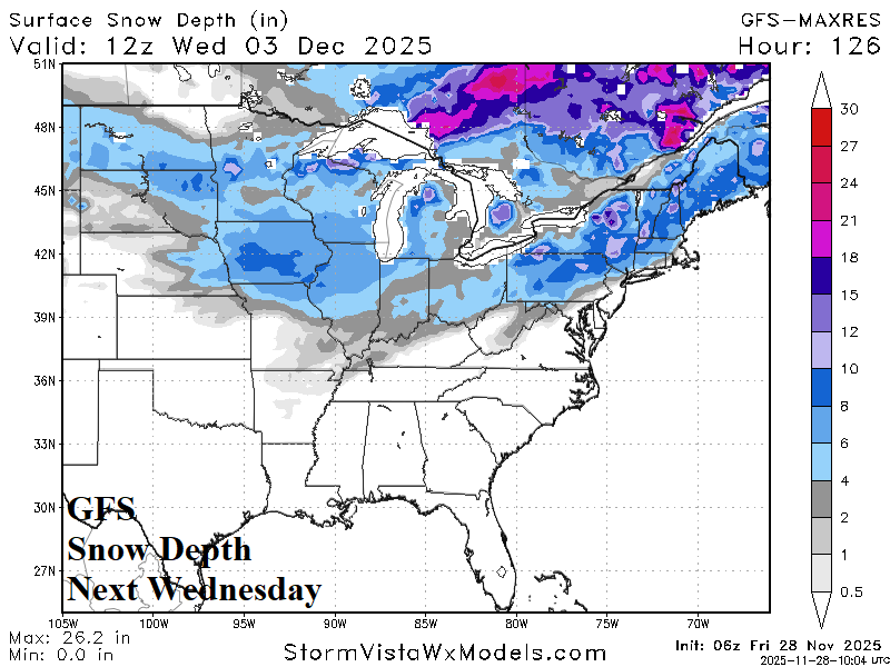 A map of the united states AI-generated content may be incorrect.