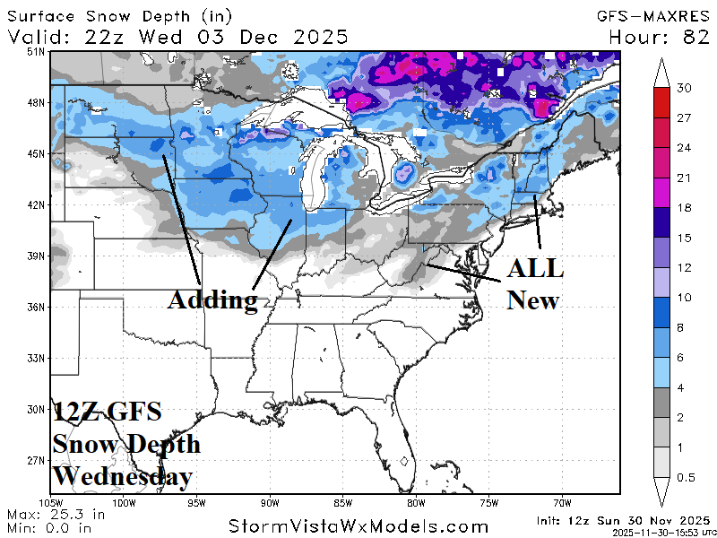 A map of the united states AI-generated content may be incorrect.