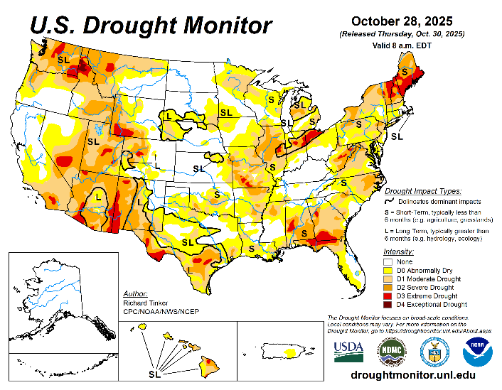 A map of the united states AI-generated content may be incorrect.