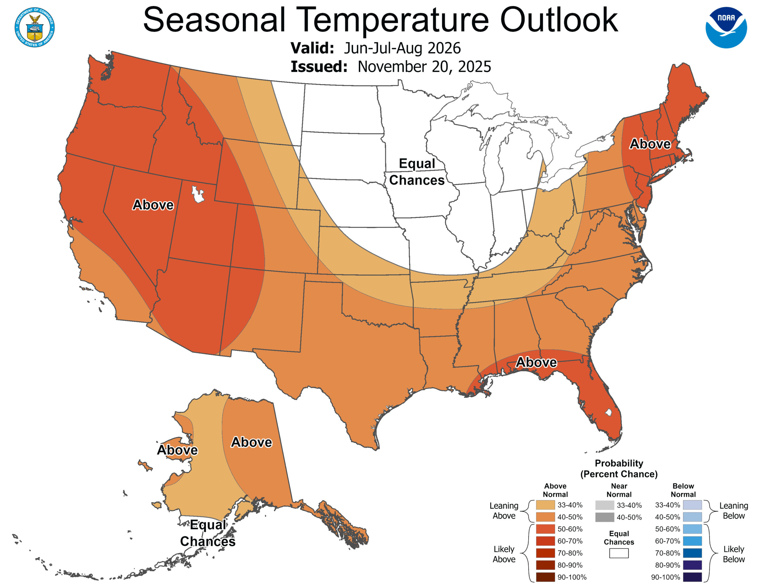 A map of the united states AI-generated content may be incorrect.