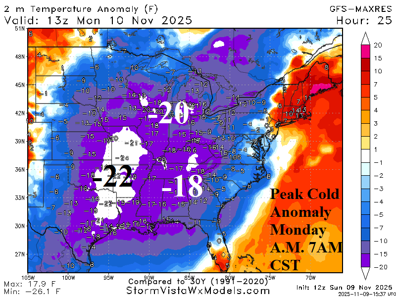 A map of the united states AI-generated content may be incorrect.