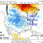 A map of the united states AI-generated content may be incorrect.