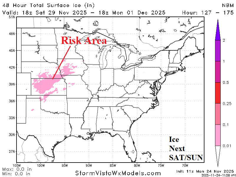 A map of the united states with red text AI-generated content may be incorrect.