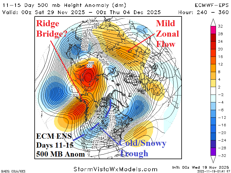 A map of the weather AI-generated content may be incorrect.