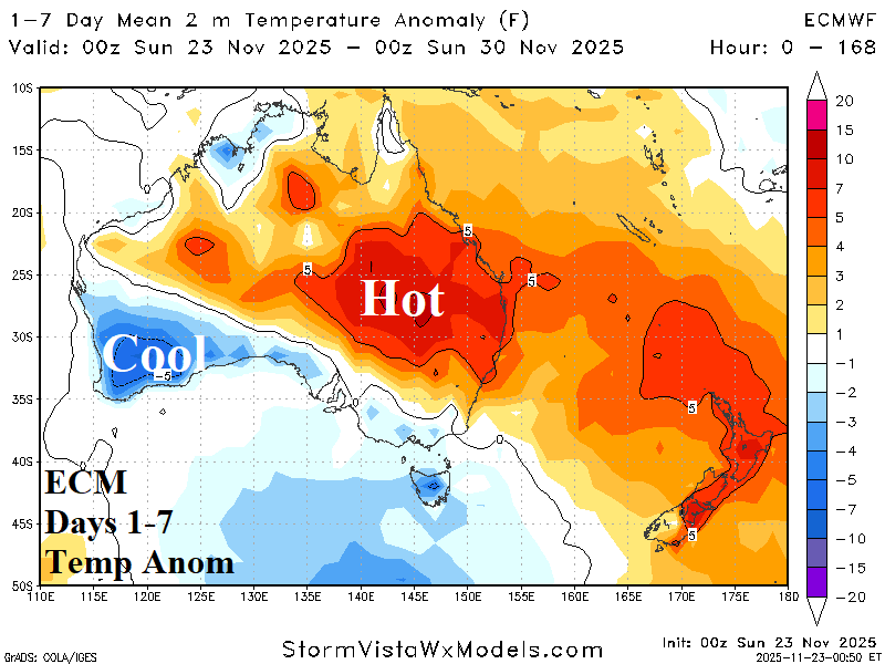 A map of the weather AI-generated content may be incorrect.