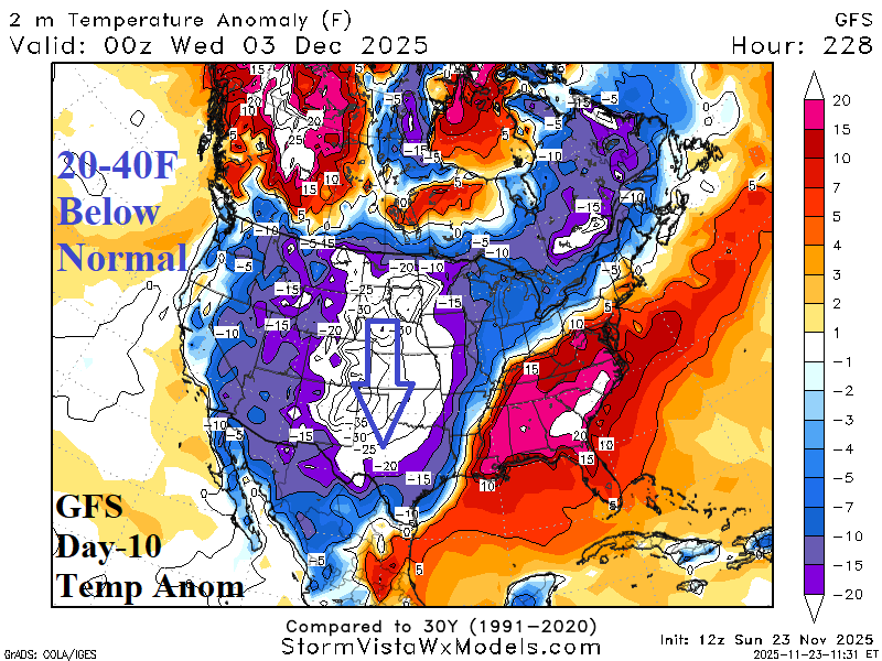 A map of the weather AI-generated content may be incorrect.