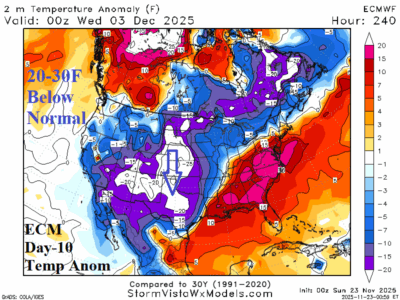 A map of the weather AI-generated content may be incorrect.