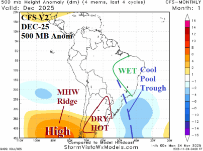 A map of the weather AI-generated content may be incorrect.