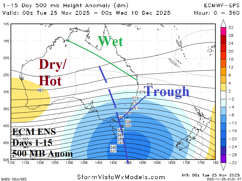 A map of the weather AI-generated content may be incorrect.