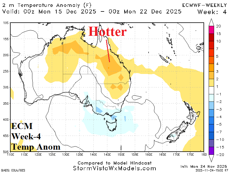 A map of the weather AI-generated content may be incorrect.