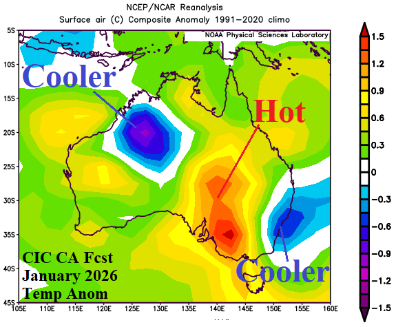 A map of the weather AI-generated content may be incorrect.