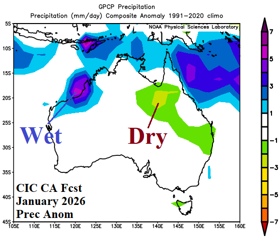 A map of the weather AI-generated content may be incorrect.