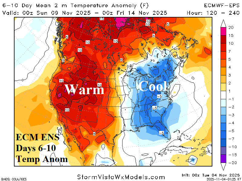 A map of the weather AI-generated content may be incorrect.