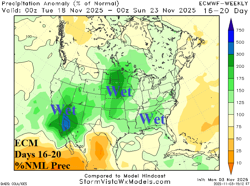 A map of the weather AI-generated content may be incorrect.
