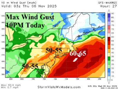 A map of the weather AI-generated content may be incorrect.