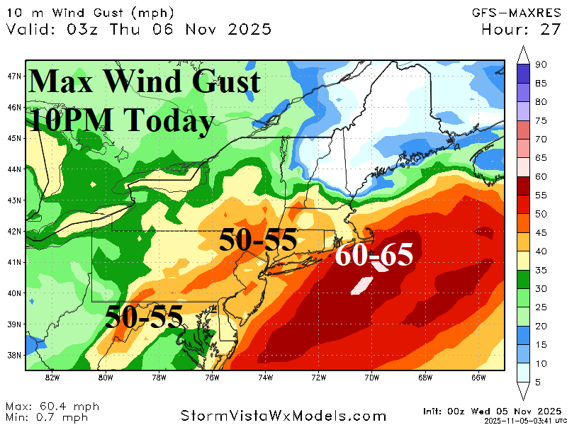 A map of the weather AI-generated content may be incorrect.