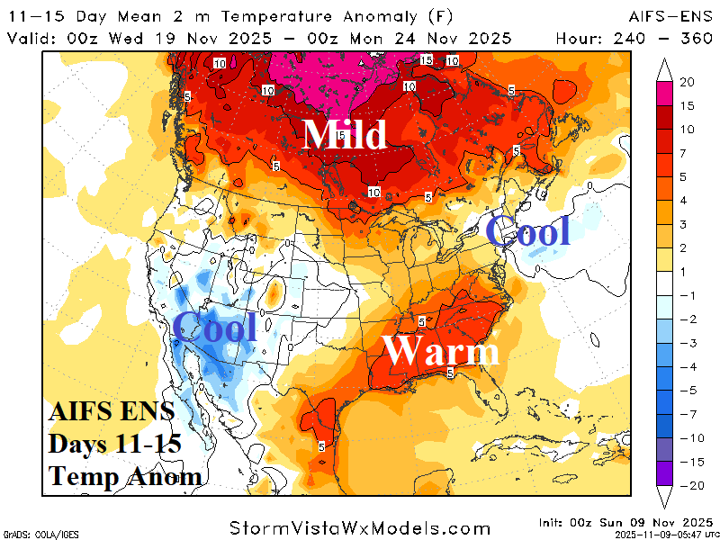 A map of the weather AI-generated content may be incorrect.