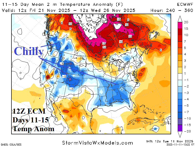 A map of the weather AI-generated content may be incorrect.