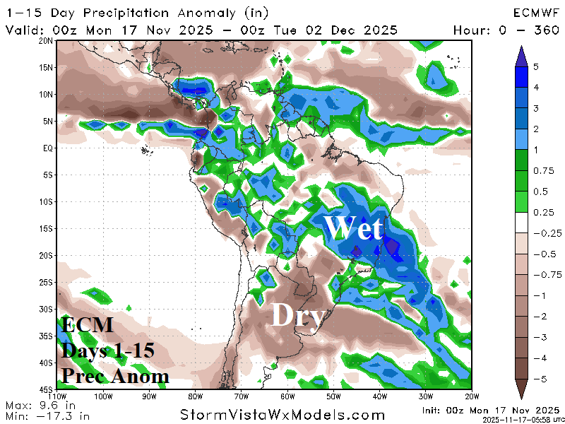 A map of the weather AI-generated content may be incorrect.