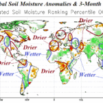 A map of the world AI-generated content may be incorrect.