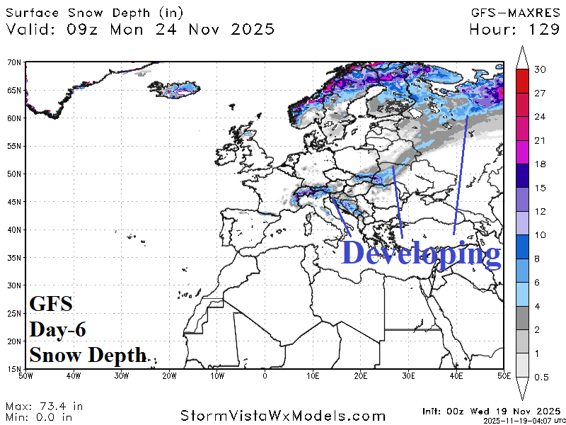 A map of the world AI-generated content may be incorrect.
