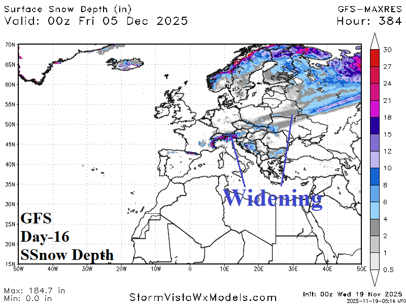 A map of the world AI-generated content may be incorrect.